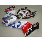 Kit carénages complet DUCATI 1098 1198 848 2007 2011 - Sur mesure - Kits de carénage pour Honda, Suzuki, Yamaha, Kawasaki,Ducati...