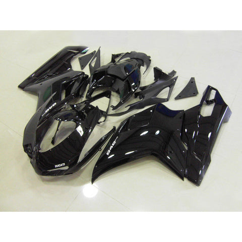 Kit carénages complet DUCATI 1098 1198 848 2007 2011 - Sur mesure - Kits de carénage pour Honda, Suzuki, Yamaha, Kawasaki,Ducati...