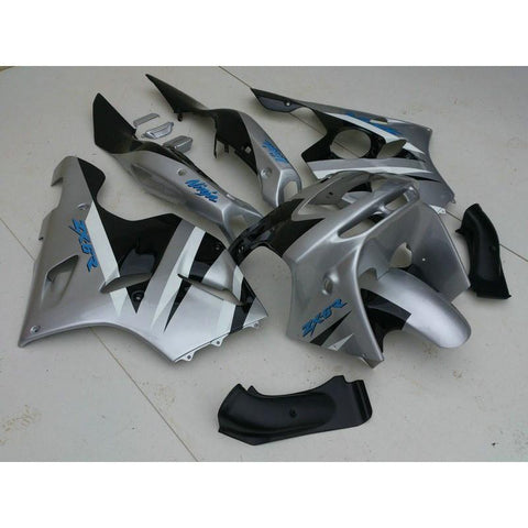 Kit carénages complet KAWASAKI Ninja ZX6R 1994 1995 1996 1997 - Sur mesure - Kits de carénage pour Honda, Suzuki, Yamaha, Kawasaki,Ducati...