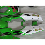 Kit Carénages Complet KAWASAKI Ninja ZX6R 1994 1995 1996 1997 - Sur mesure - Kits de carénage pour Honda, Suzuki, Yamaha, Kawasaki,Ducati...