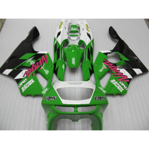 Kit Carénages Complet KAWASAKI Ninja ZX6R 1994 1995 1996 1997 - Sur mesure - Kits de carénage pour Honda, Suzuki, Yamaha, Kawasaki,Ducati...