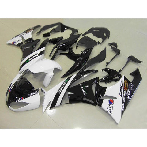 Kit carénages complet KAWASAKI Ninja ZX6R 636 2009 2010 - Sur mesure - Kits de carénage pour Honda, Suzuki, Yamaha, Kawasaki,Ducati...