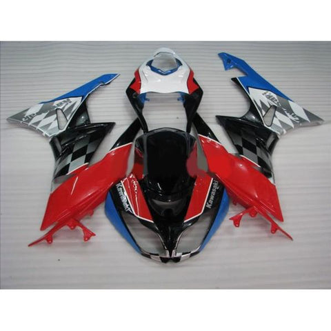 Kit carénages complet KAWASAKI Ninja ZX6R  636 2009 2010 - Sur mesure - Kits de carénage pour Honda, Suzuki, Yamaha, Kawasaki,Ducati...