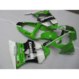 Kit carénages complet KAWASAKI Ninja ZX6R  636 2000 2001 2002 - Sur mesure - Kits de carénage pour Honda, Suzuki, Yamaha, Kawasaki,Ducati...