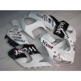 Kit carénages complet KAWASAKI Ninja ZX6R  636 2005 2006 WEST - Sur mesure - Kits de carénage pour Honda, Suzuki, Yamaha, Kawasaki,Ducati...