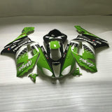 Kit carénages complet KAWASAKI Ninja ZX6R  636 2007 2008 - Sur mesure - Kits de carénage pour Honda, Suzuki, Yamaha, Kawasaki,Ducati...