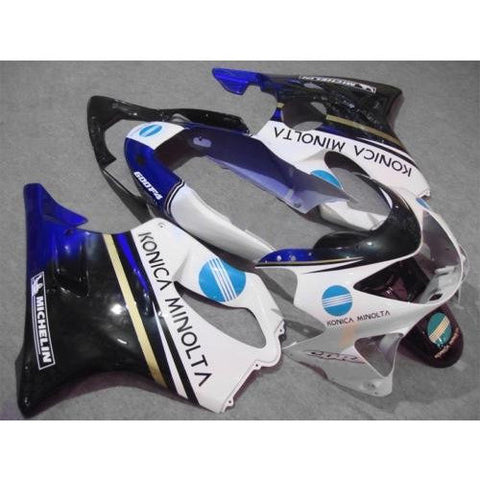 Kit carénages complet HONDA CBR600 F4 1999 2000 - Sur mesure - Kits de carénage pour Honda, Suzuki, Yamaha, Kawasaki,Ducati...