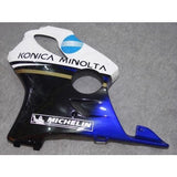 Kit carénages complet HONDA CBR600 F4 1999 2000 - Sur mesure - Kits de carénage pour Honda, Suzuki, Yamaha, Kawasaki,Ducati...