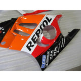 Kit carénages complet HONDA CBR600F3 CBR 600F3 1997 1998 CBR600 - Sur mesure - Kits de carénage pour Honda, Suzuki, Yamaha, Kawasaki,Ducati...