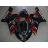 Kit carénages complet SUZUKI GSXR600 750 GSXR600 GSXR750 K4 2004 2005 - Sur mesure - Kits de carénage pour Honda, Suzuki, Yamaha, Kawasaki,Ducati...