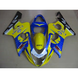 Kit carénages complet SUZUKI GSXR600 750 GSXR600 GSXR750 K4 2004 2005 - Sur mesure - Kits de carénage pour Honda, Suzuki, Yamaha, Kawasaki,Ducati...