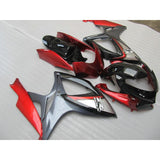 Kit carénages complet SUZUKI GSXR1000 GSX-R GSXR 1000 K6 2006 2007 - Sur mesure - Kits de carénage pour Honda, Suzuki, Yamaha, Kawasaki,Ducati...