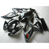 Kit carénages complet SUZUKI GSXR1000 GSX-R GSXR 1000 K6 2006 2007 - Sur mesure - Kits de carénage pour Honda, Suzuki, Yamaha, Kawasaki,Ducati...