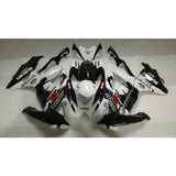 Kit carénages complet SUZUKI GSXR1000 GSX-R GSXR 1000 K8 2008 2009 - Sur mesure - Kits de carénage pour Honda, Suzuki, Yamaha, Kawasaki,Ducati...