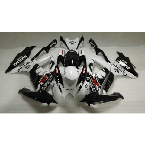 Kit carénages complet SUZUKI GSXR600 GSXR750 K8 2008 2009 Corona - Sur mesure - Kits de carénage pour Honda, Suzuki, Yamaha, Kawasaki,Ducati...