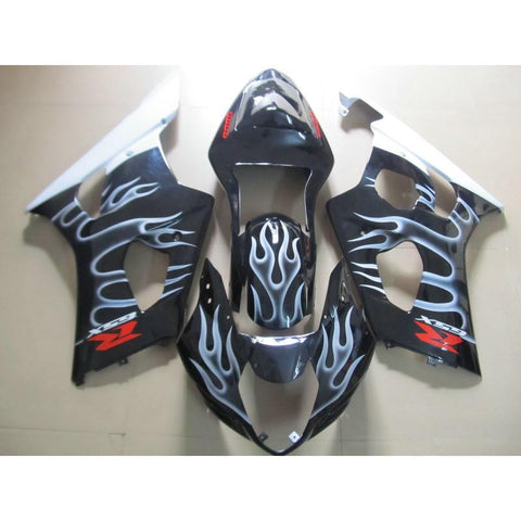 Kit carénages complet SUZUKI GSXR1000 GSX-R GSXR 1000 K3 2003 2004 - Sur mesure - Kits de carénage pour Honda, Suzuki, Yamaha, Kawasaki,Ducati...