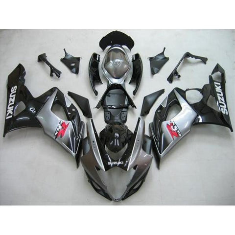 Kit carénages complet SUZUKI GSXR1000 GSX-R GSXR 1000 K5 2005 2006 - Sur mesure - Kits de carénage pour Honda, Suzuki, Yamaha, Kawasaki,Ducati...