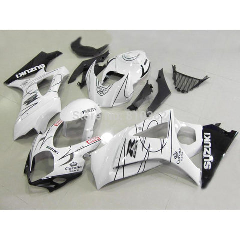 Kit carénages complet SUZUKI GSXR1000 GSX-R GSXR 1000 K7 2007 2008 Corona - Sur mesure - Kits de carénage pour Honda, Suzuki, Yamaha, Kawasaki,Ducati...