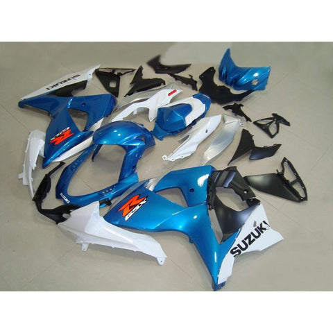 Kit carénages complet SUZUKI GSXR1000 GSX-R GSXR 1000 K9 2009 2010 - Sur mesure - Kits de carénage pour Honda, Suzuki, Yamaha, Kawasaki,Ducati...