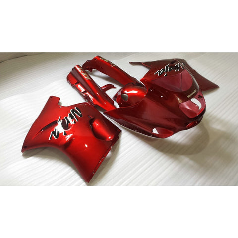 Kit carénages complet  KAWASAKI Ninja ZZR1100 1993 2001 2003 - Sur mesure - Kits de carénage pour Honda, Suzuki, Yamaha, Kawasaki,Ducati...