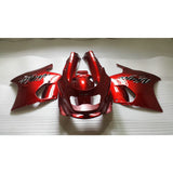 Kit carénages complet  KAWASAKI Ninja ZZR1100 1993 2001 2003 - Sur mesure - Kits de carénage pour Honda, Suzuki, Yamaha, Kawasaki,Ducati...