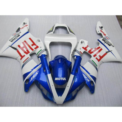 Kit carénages complet YZF R1 1998 1999 - Sur mesure - Kits de carénage pour Honda, Suzuki, Yamaha, Kawasaki,Ducati...