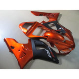 Kit carénages complet YAMAHA YZFR1 YZF R1 2000 2001 - Sur mesure - Kits de carénage pour Honda, Suzuki, Yamaha, Kawasaki,Ducati...