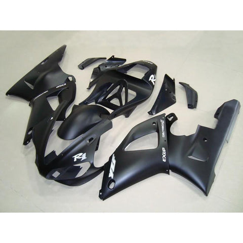 Kit carénages completr YAMAHA YZFR1 YZF R1 2000 2001 - Sur mesure - Kits de carénage pour Honda, Suzuki, Yamaha, Kawasaki,Ducati...