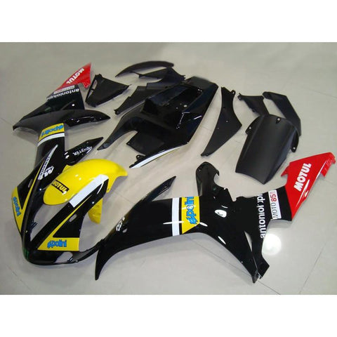 Kit carénages complet YAMAHA YZFR1 YZF R1 2002 2003 - Sur mesure - Kits de carénage pour Honda, Suzuki, Yamaha, Kawasaki,Ducati...