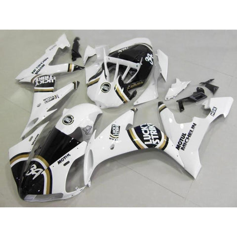 Kit carénages complet YAMAHA YZFR1 YZF R1 2004 2005 2006 - Sur mesure - Kits de carénage pour Honda, Suzuki, Yamaha, Kawasaki,Ducati...