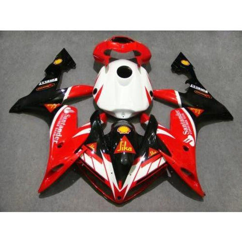 Kit carénages complet YAMAHA YZFR1 YZF R1 2004 2005 2006 - Sur mesure - Kits de carénage pour Honda, Suzuki, Yamaha, Kawasaki,Ducati...