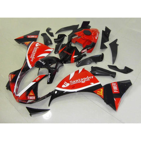 Kit carénages complet YAMAHA YZF R1 2009 2010 - Sur mesure - Kits de carénage pour Honda, Suzuki, Yamaha, Kawasaki,Ducati...