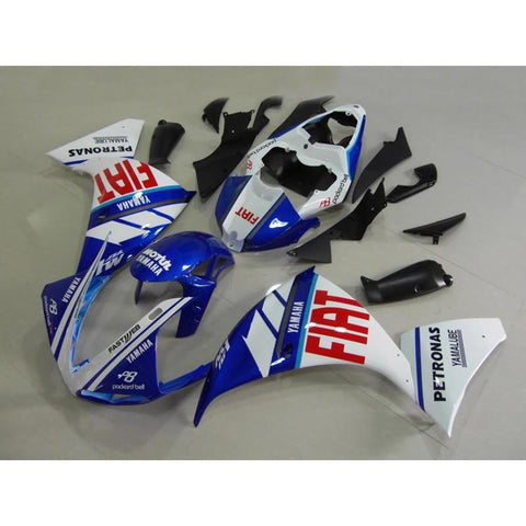 Kit carénages complet YAMAHA YZF R1 2009 2010 - Sur mesure - Kits de carénage pour Honda, Suzuki, Yamaha, Kawasaki,Ducati...