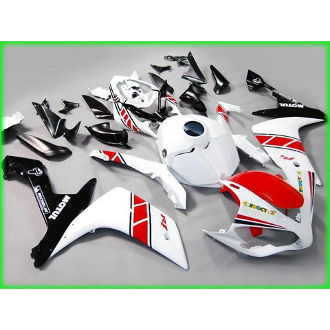 Kit carénages complet YAMAHA YZF R1 2007 2008 - Sur mesure - Kits de carénage pour Honda, Suzuki, Yamaha, Kawasaki,Ducati...