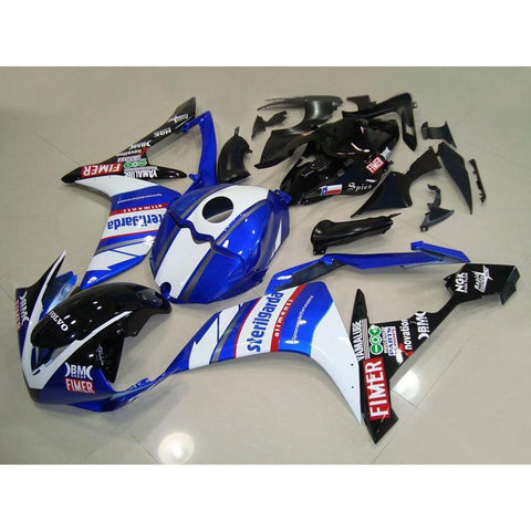 Kit carénages complet YAMAHA YZF R1 2007 2008 - Sur mesure - Kits de carénage pour Honda, Suzuki, Yamaha, Kawasaki,Ducati...