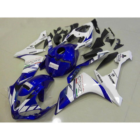 Kit carénages complet YAMAHA YZF R1 2007 2008 - Sur mesure - Kits de carénage pour Honda, Suzuki, Yamaha, Kawasaki,Ducati...