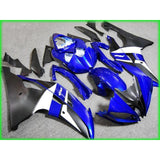 Kit carénages complet YAMAHA YZFR6  YZF R6 2008 2012 2014 YZF600 - Sur mesure - Kits de carénage pour Honda, Suzuki, Yamaha, Kawasaki,Ducati...