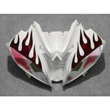 Kit carénages complet YAMAHA YZFR6 YZF R6 2008 2009 2010 2012 YZF600 - Sur mesure - Kits de carénage pour Honda, Suzuki, Yamaha, Kawasaki,Ducati...