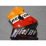 Kit carénages complet HONDA VFR800 VFR 800 1998 1999 2000 2001 REPSOL - Sur mesure - Kits de carénage pour Honda, Suzuki, Yamaha, Kawasaki,Ducati...