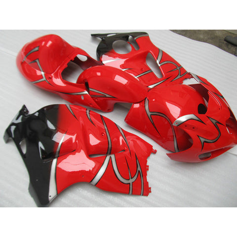 Kit carénages complet  SUZUKI Hayabusa GSXR1300 GSXR 1300 1996 2007 - Sur mesure - Kits de carénage pour Honda, Suzuki, Yamaha, Kawasaki,Ducati...