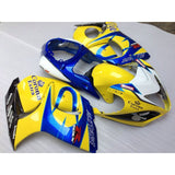 Kit carénages complet  SUZUKI Hayabusa GSXR1300 GSXR 1300 2008 2009 2014 - Sur mesure - Kits de carénage pour Honda, Suzuki, Yamaha, Kawasaki,Ducati...