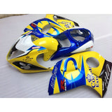 Kit carénages complet  SUZUKI Hayabusa GSXR1300 GSXR 1300 2008 2009 2014 - Sur mesure - Kits de carénage pour Honda, Suzuki, Yamaha, Kawasaki,Ducati...