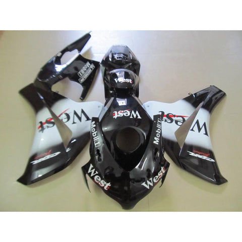 Kit carénages complet HONDA CBR1000 CBR1000RR 2008 A 2011  WEST - Sur mesure - Kits de carénage pour Honda, Suzuki, Yamaha, Kawasaki,Ducati...