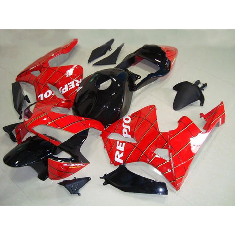 Kit carénages complet HONDA CBR600RR F5 CBR 600RR 2003 2004 - Sur mesure - Kits de carénage pour Honda, Suzuki, Yamaha, Kawasaki,Ducati...