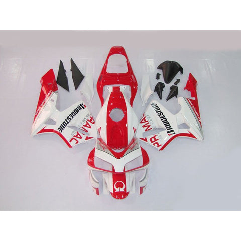 Kit carénages complet HONDA  CBR600 CBR600RR F5 2003 2004 - Sur mesure - Kits de carénage pour Honda, Suzuki, Yamaha, Kawasaki,Ducati...