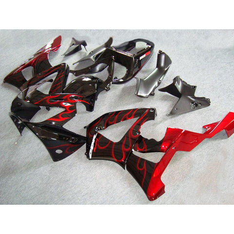 Kit carénages complet HONDA  CBR900 929 CBR900RR 2000 2001 - Sur mesure - Kits de carénage pour Honda, Suzuki, Yamaha, Kawasaki,Ducati...