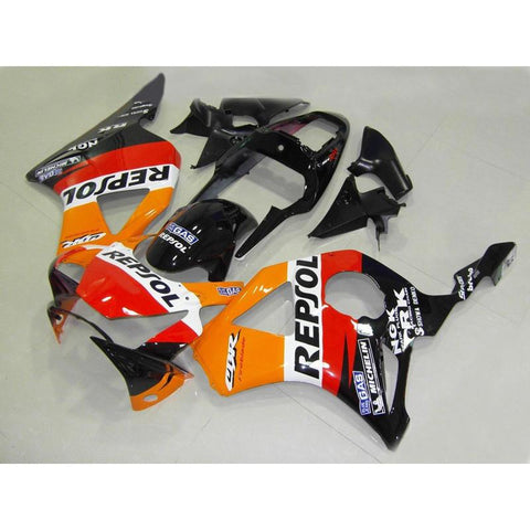 Kit carénages complet HONDA CBR900RR 954 CBR 900RR 2003 2004 REPSOL - Sur mesure - Kits de carénage pour Honda, Suzuki, Yamaha, Kawasaki,Ducati...