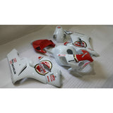 Kit carénages complet HONDA CBR1000 CBR1000RR 2004 2005 LUCKY STRIKE - Sur mesure - Kits de carénage pour Honda, Suzuki, Yamaha, Kawasaki,Ducati...