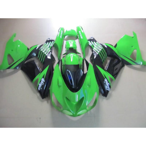 Kit carénages complet KAWASAKI Ninja ZX14R 2006 2007 - Sur mesure - Kits de carénage pour Honda, Suzuki, Yamaha, Kawasaki,Ducati...