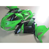 Kit carénages complet KAWASAKI Ninja ZX14R 2006 2007 - Sur mesure - Kits de carénage pour Honda, Suzuki, Yamaha, Kawasaki,Ducati...